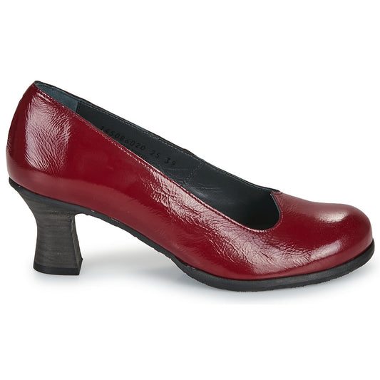Scarpe Donna Fly London  BAZE  Rosso