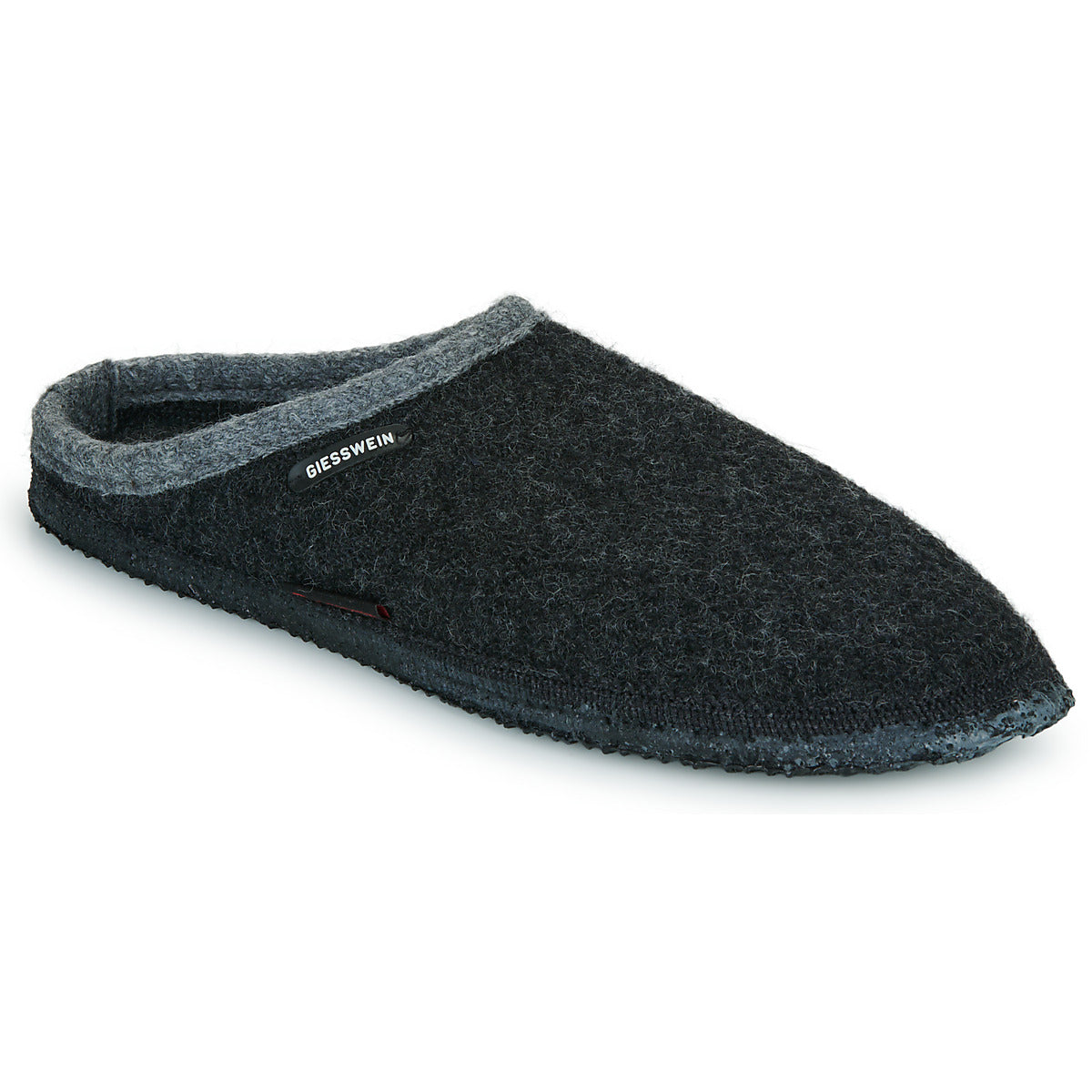 Pantofole Uomo Giesswein  DANNHEIM  Grigio