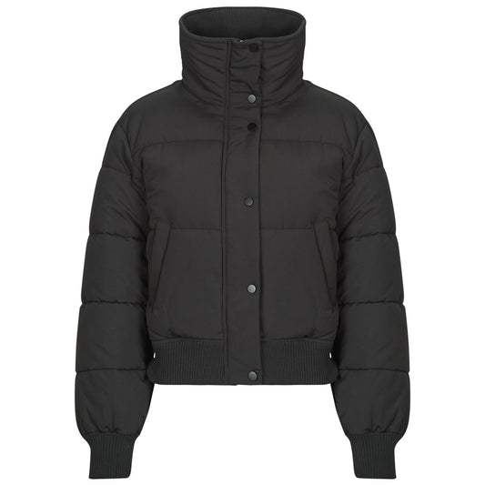 Piumino Donna JDY  JDYNELSON SHORT PUFFER  Nero