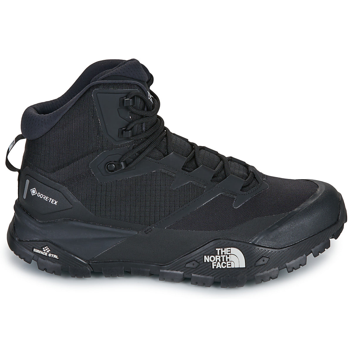 Scarpe da trekking Uomo The North Face  M OFFTRAIL HIKE MID GORE-TEX  Nero