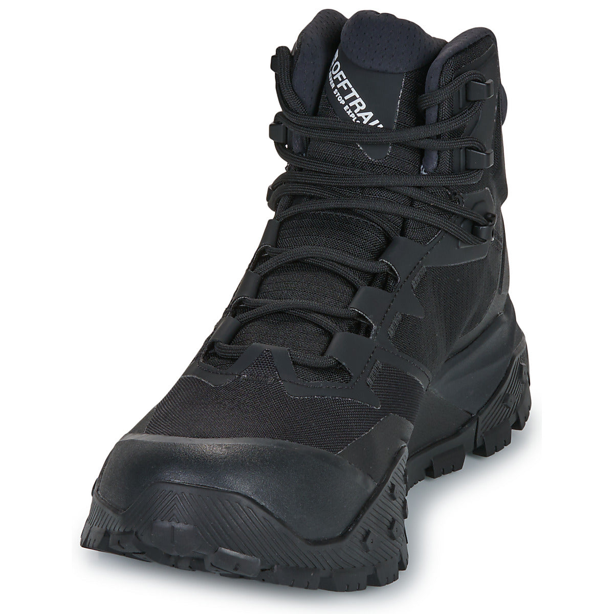 Scarpe da trekking Uomo The North Face  M OFFTRAIL HIKE MID GORE-TEX  Nero