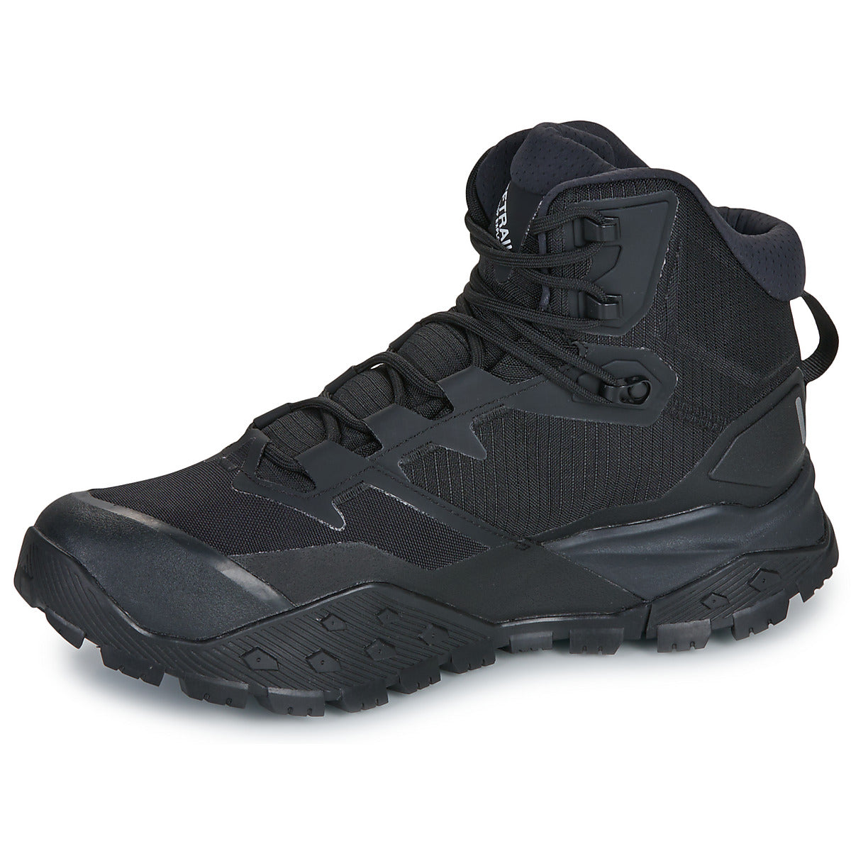 Scarpe da trekking Uomo The North Face  M OFFTRAIL HIKE MID GORE-TEX  Nero