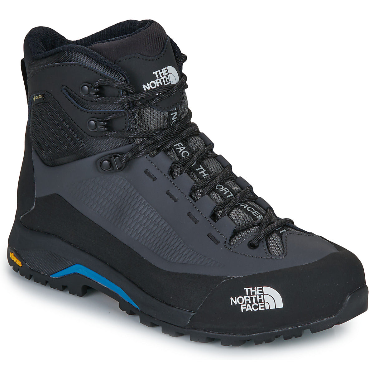 Scarpe da trekking Uomo The North Face  M VERTO ALPINE MID GORE-TEX  Nero