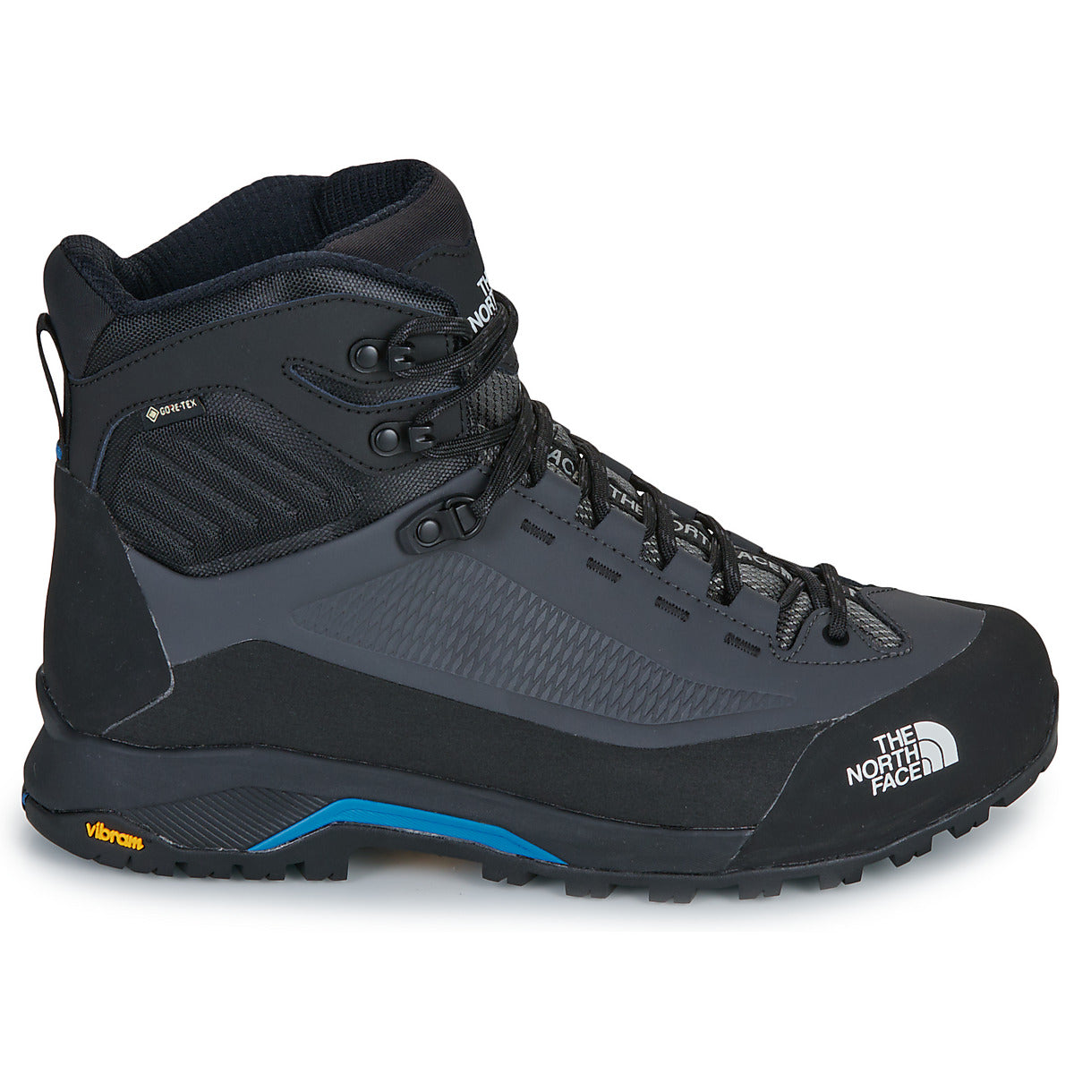 Scarpe da trekking Uomo The North Face  M VERTO ALPINE MID GORE-TEX  Nero