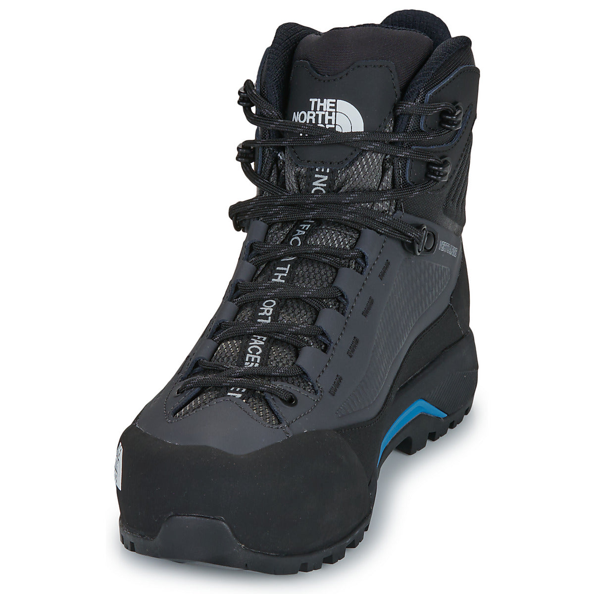 Scarpe da trekking Uomo The North Face  M VERTO ALPINE MID GORE-TEX  Nero