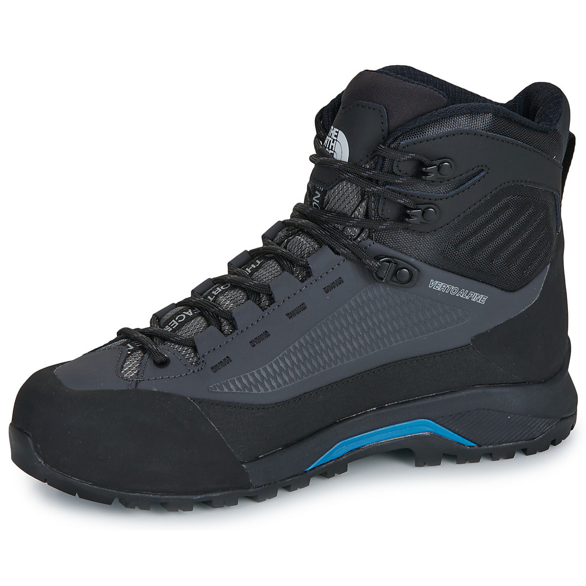 Scarpe da trekking Uomo The North Face  M VERTO ALPINE MID GORE-TEX  Nero