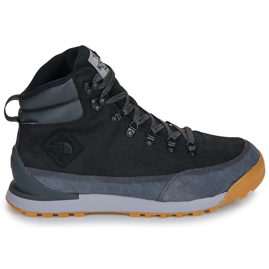Scarpe da trekking Uomo The North Face  M BACK-TO-BERKELEY IV LEATHER WP  Nero
