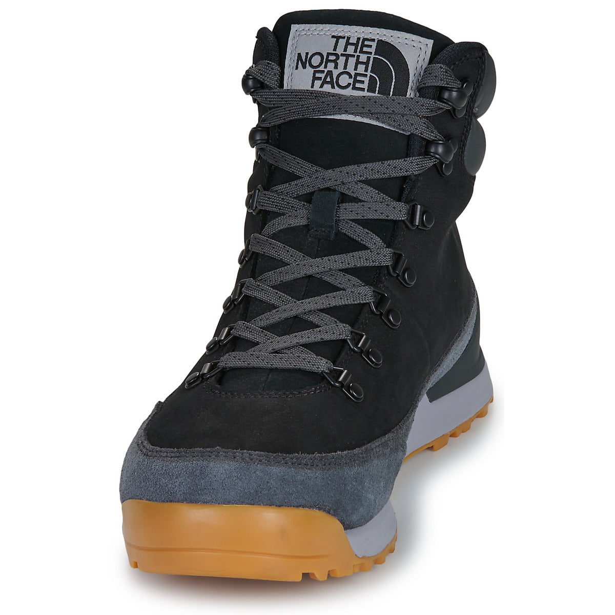 Scarpe da trekking Uomo The North Face  M BACK-TO-BERKELEY IV LEATHER WP  Nero