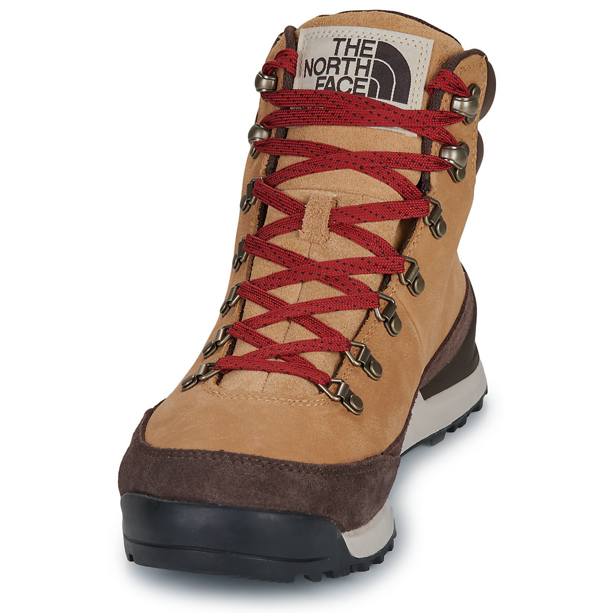 Scarpe da trekking Uomo The North Face  M BACK-TO-BERKELEY IV LEATHER WP  Marrone