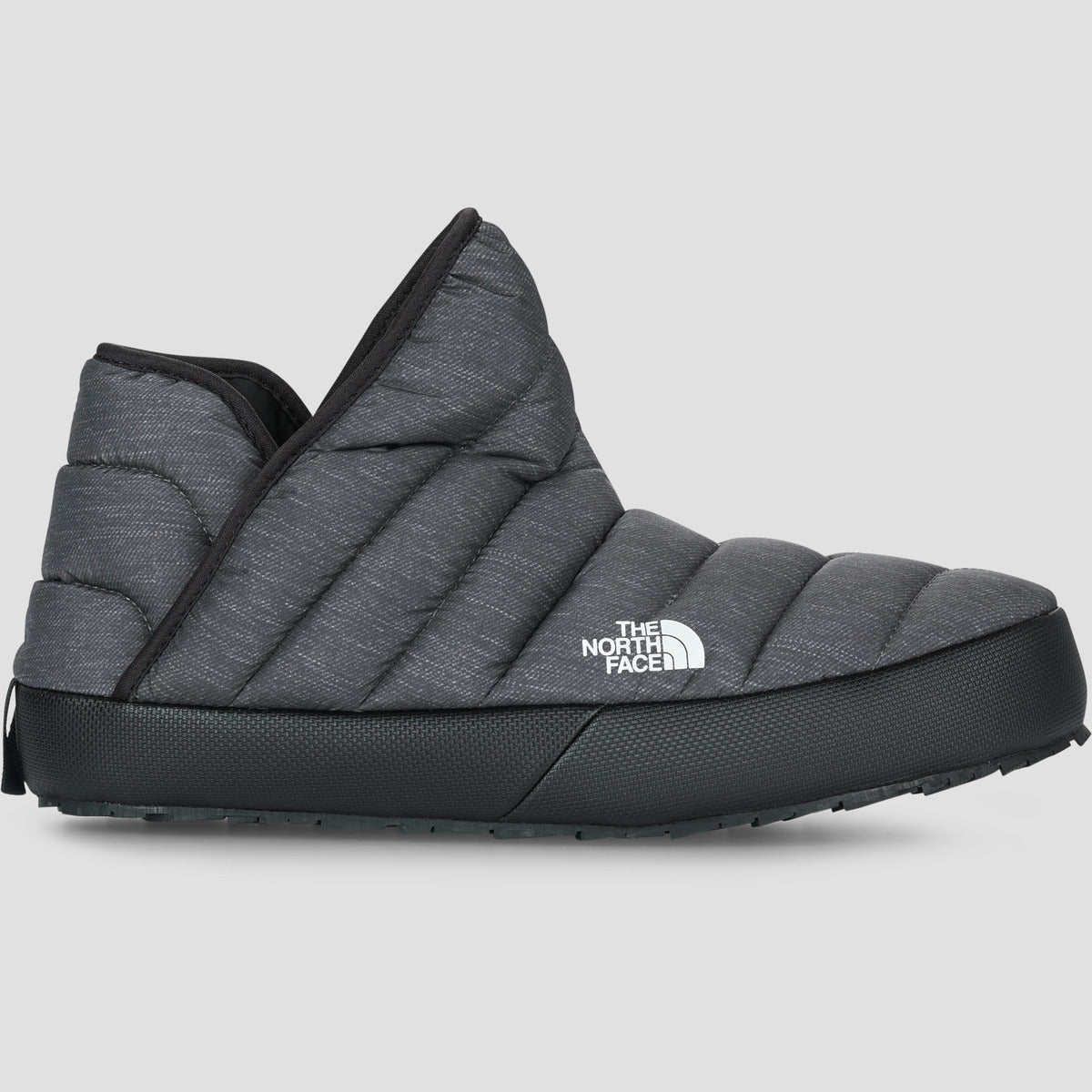 Pantofole Uomo The North Face  M THERMOBALL TRACTION BOOTIE  Grigio