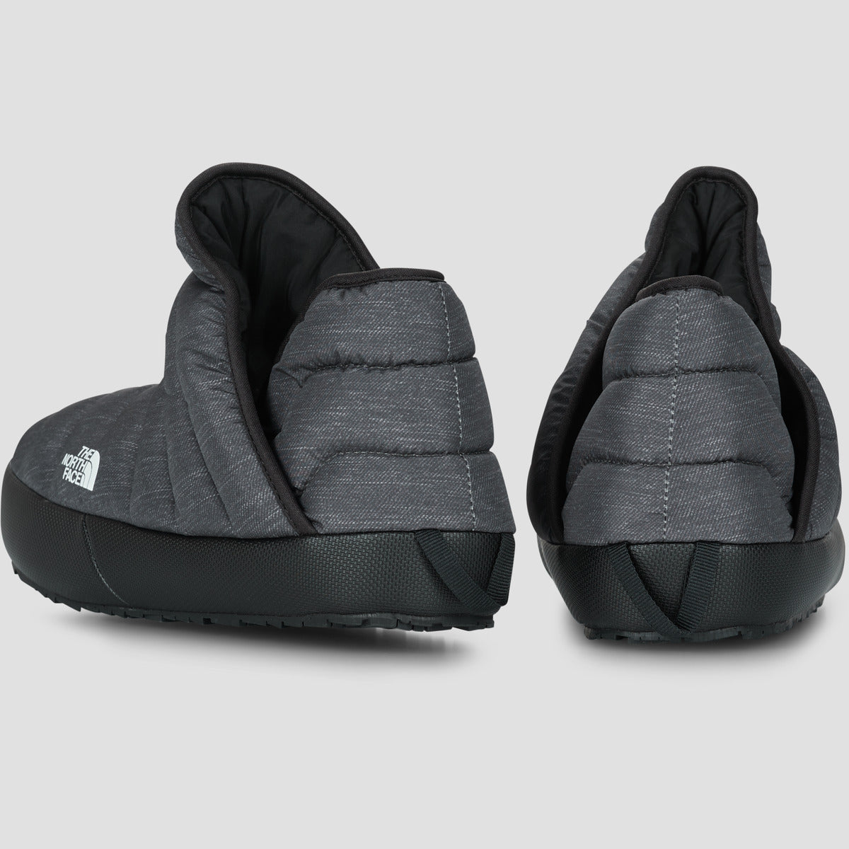 Pantofole Uomo The North Face  M THERMOBALL TRACTION BOOTIE  Grigio