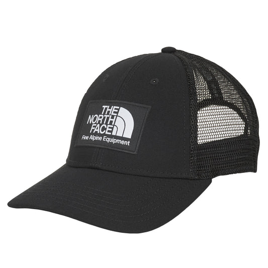 Cappellino Uomo The North Face MUDDER TRUCKER Nero