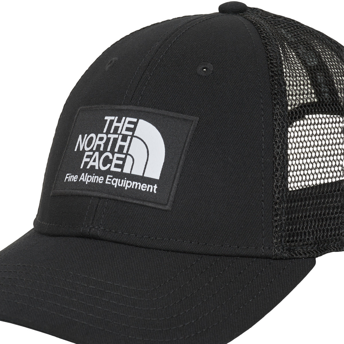 Cappellino Uomo The North Face  MUDDER TRUCKER  Nero