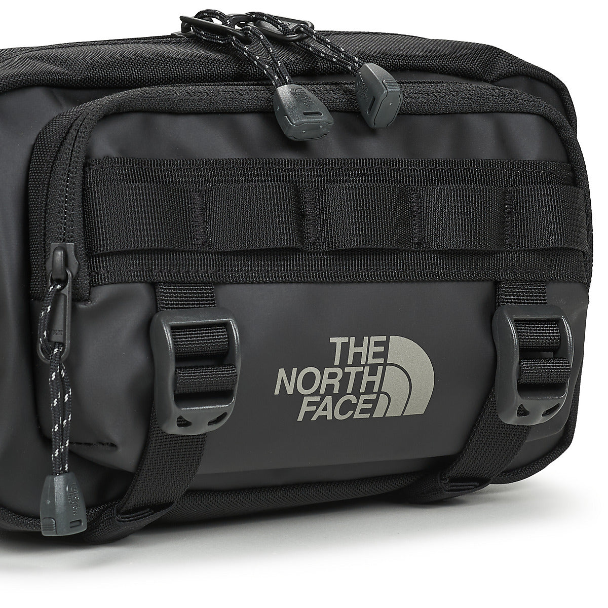 Marsupio Uomo The North Face  BASE CAMP LUMBAR  Nero