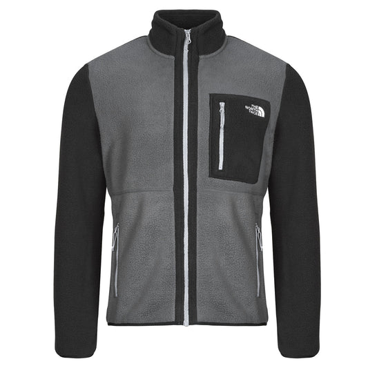 Felpa Uomo The North Face  M YUMIORI FULL ZIP  Grigio