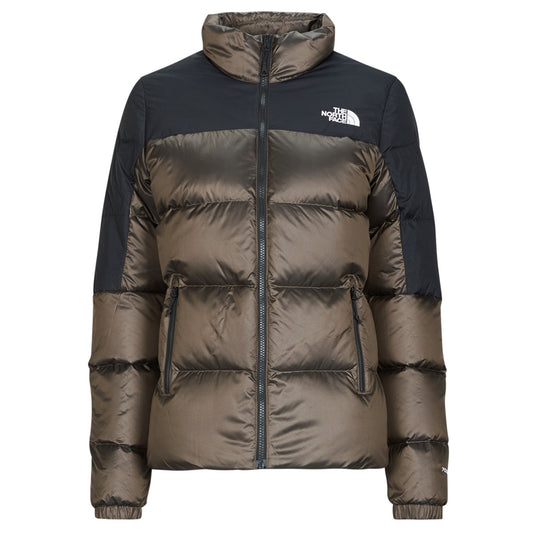Piumino Donna The North Face  W DIABLO DOWN 2.0  Marrone