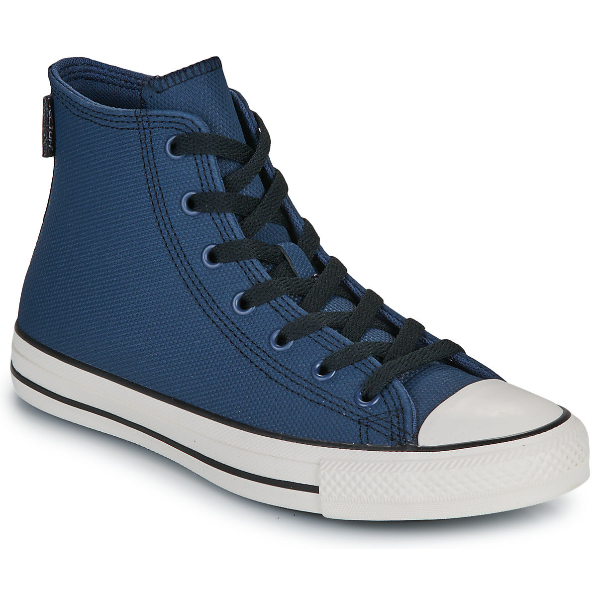 Scarpe bambini ragazzo Converse  CHUCK TAYLOR ALL STAR DURABLE  Blu