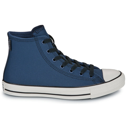 Scarpe bambini ragazzo Converse  CHUCK TAYLOR ALL STAR DURABLE  Blu