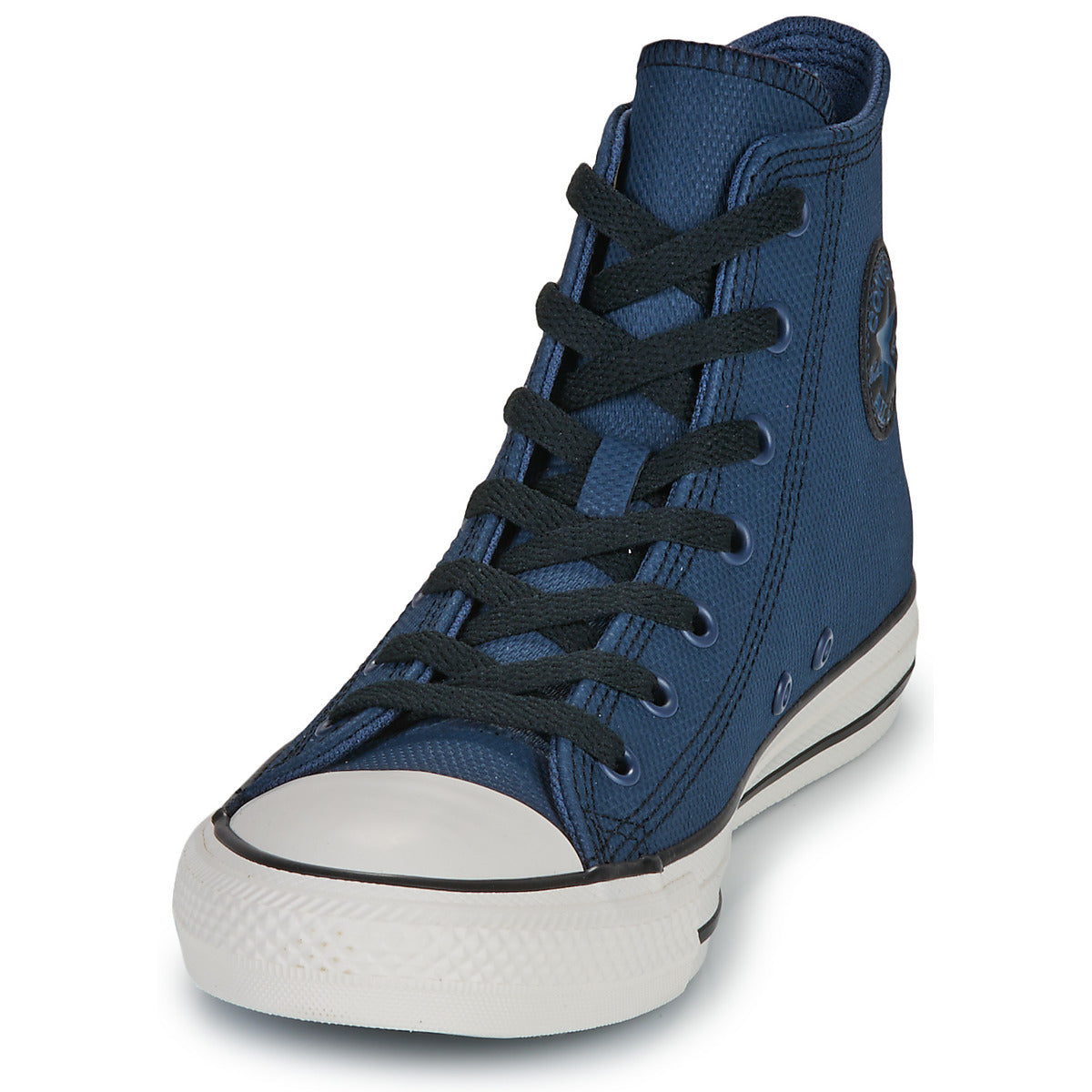 Scarpe bambini ragazzo Converse  CHUCK TAYLOR ALL STAR DURABLE  Blu