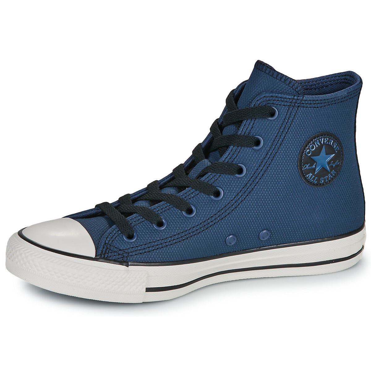 Scarpe bambini ragazzo Converse  CHUCK TAYLOR ALL STAR DURABLE  Blu