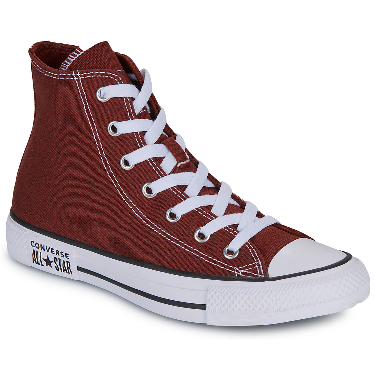 Scarpe bambini ragazzo Converse  CHUCK TAYLOR ALL STAR  Rosso