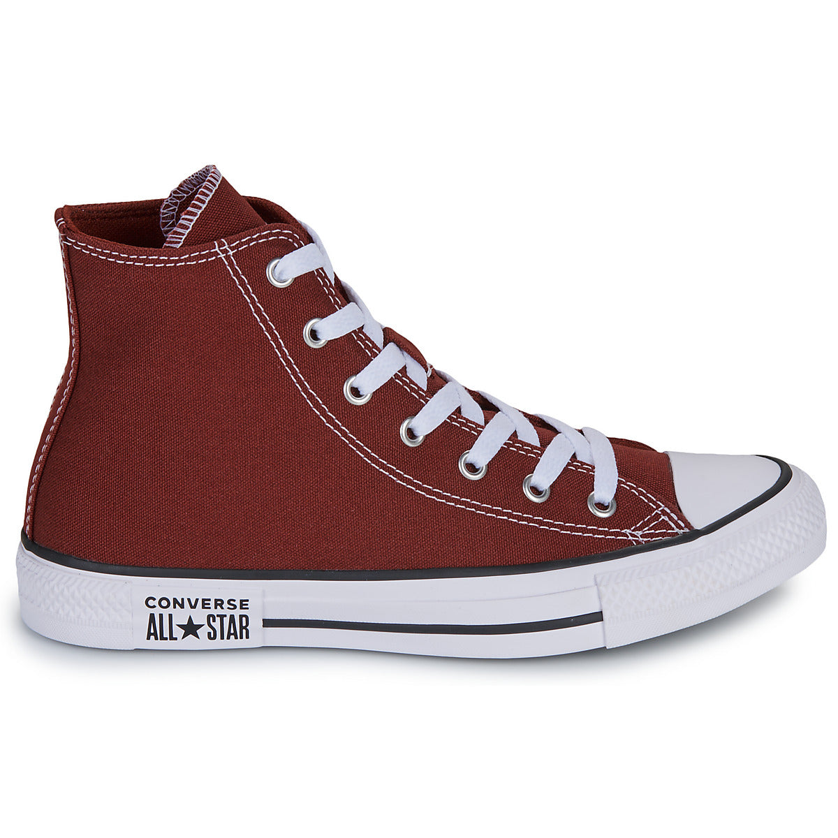 Scarpe bambini ragazzo Converse  CHUCK TAYLOR ALL STAR  Rosso