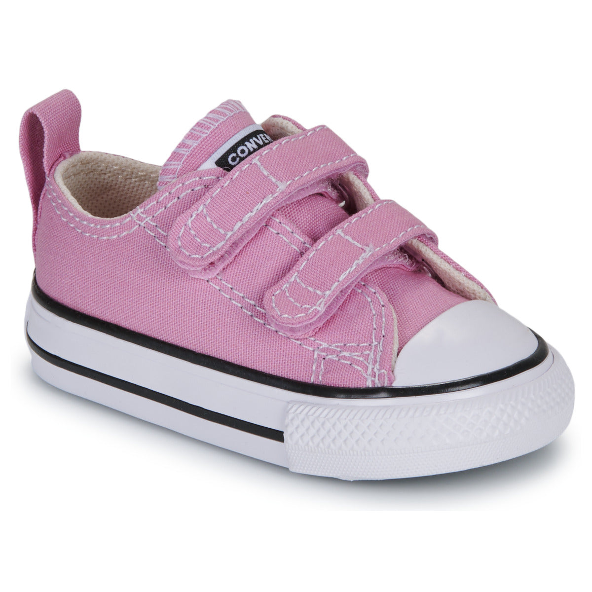 Scarpe bambini ragazza Converse  CHUCK TAYLOR ALL STAR EASY ON  Rosa