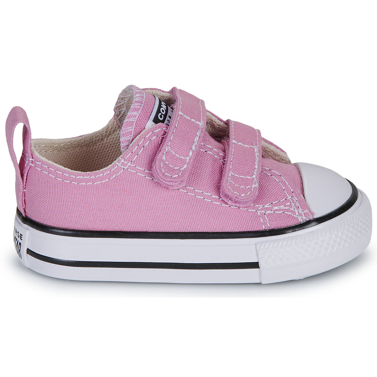 Scarpe bambini ragazza Converse  CHUCK TAYLOR ALL STAR EASY ON  Rosa