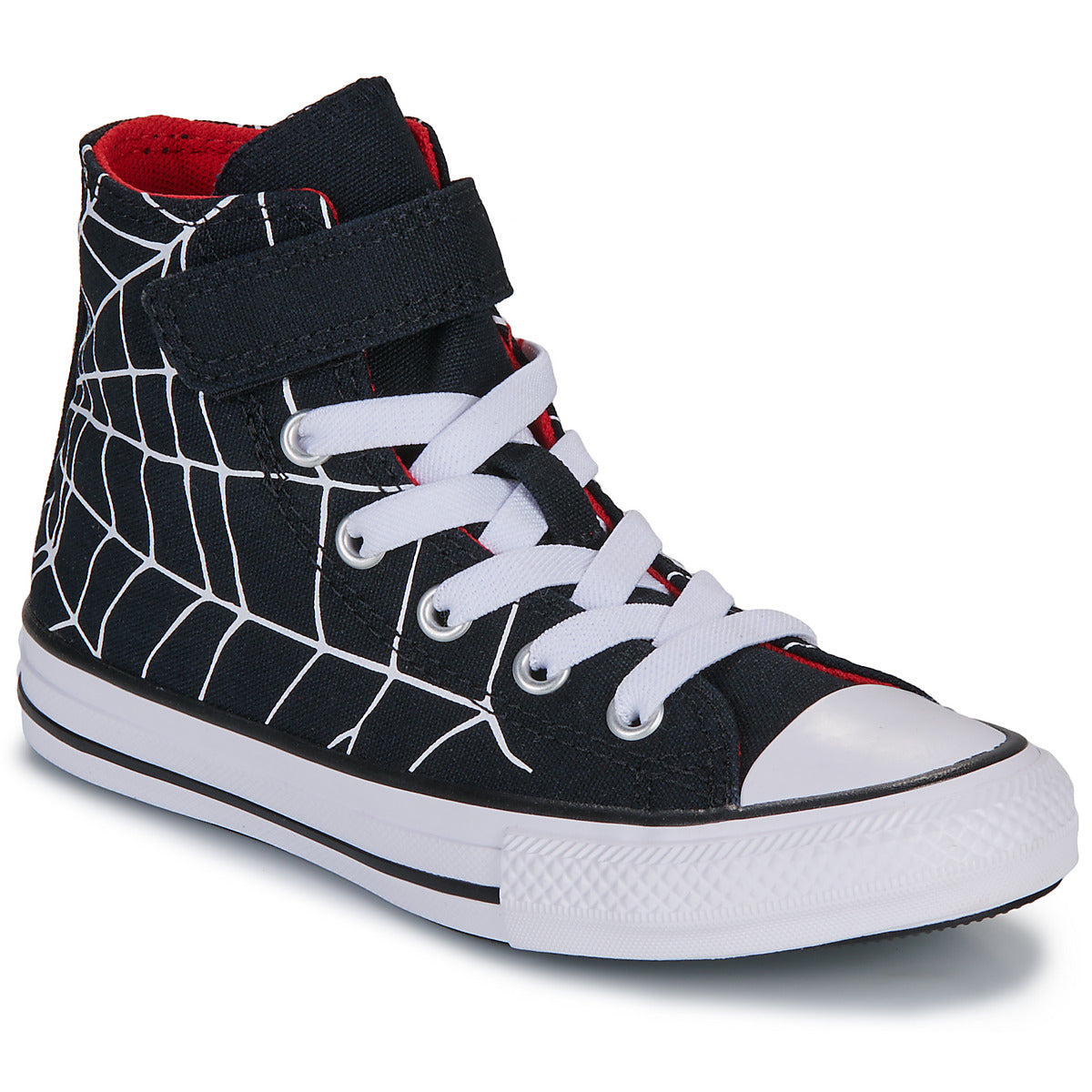 Scarpe bambini ragazzo Converse  CHUCK TAYLOR ALL STAR 1V  Nero