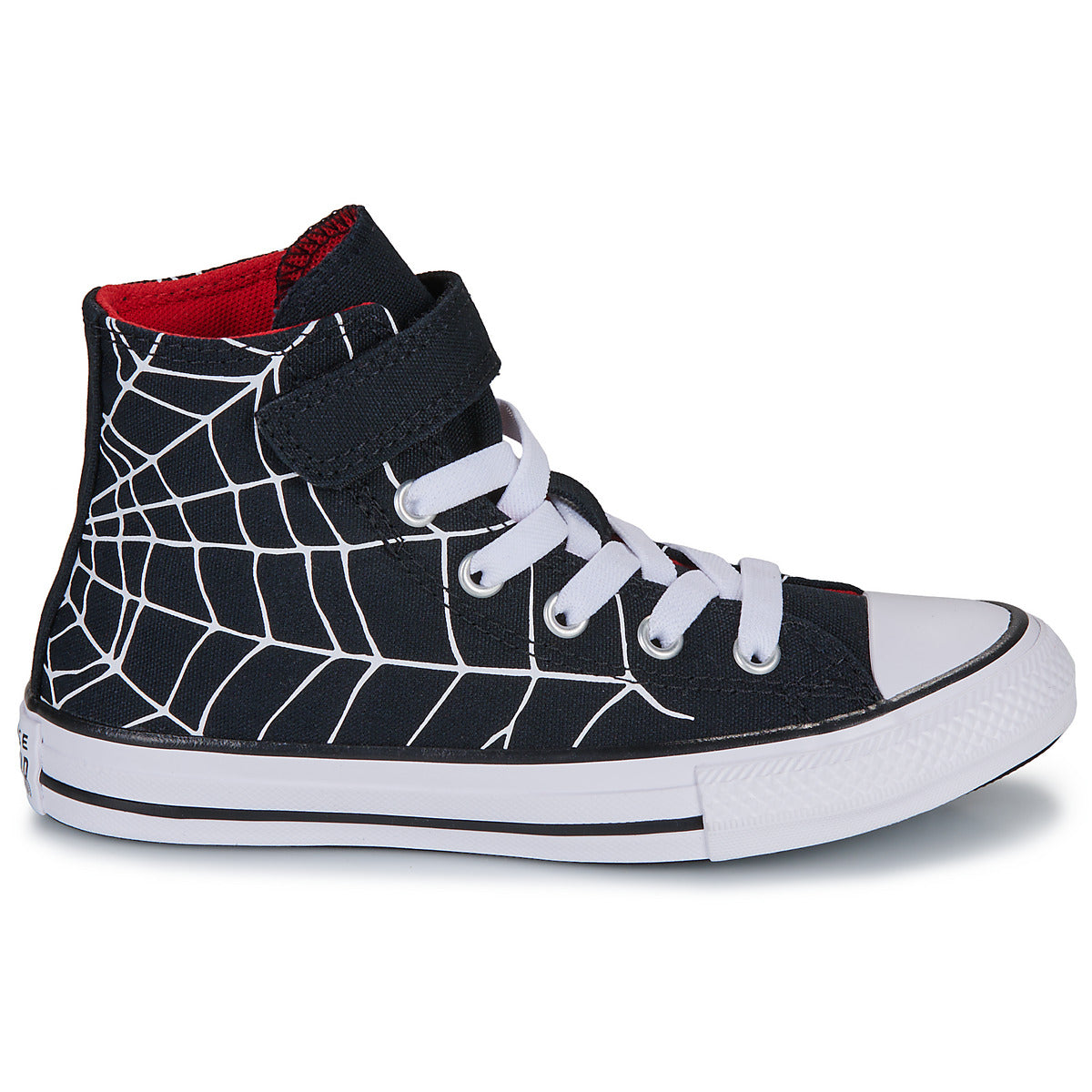 Scarpe bambini ragazzo Converse  CHUCK TAYLOR ALL STAR 1V  Nero