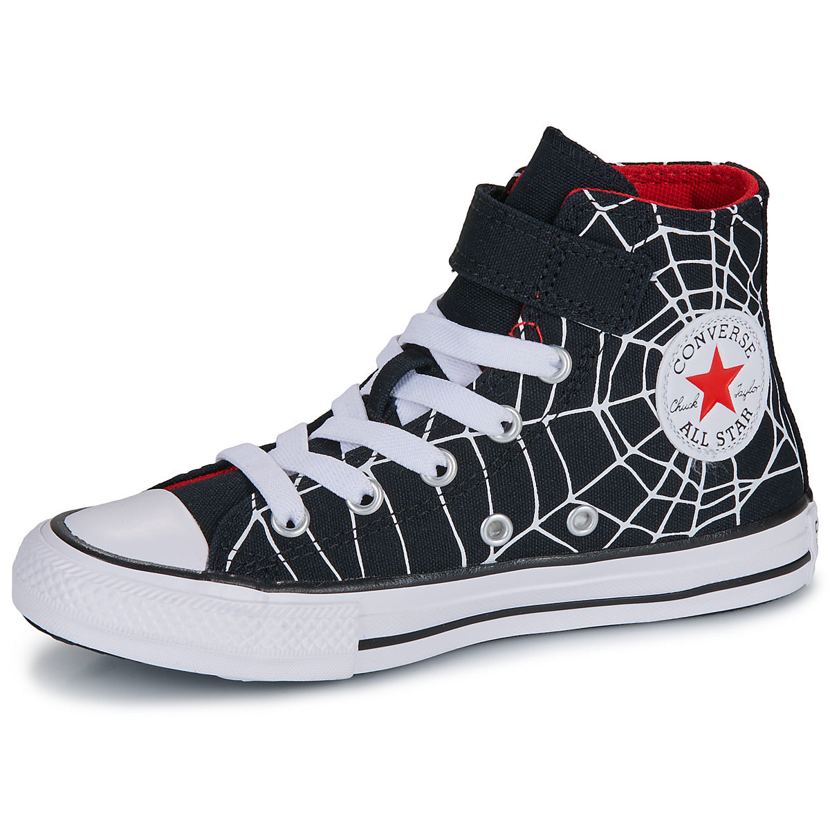 Scarpe bambini ragazzo Converse  CHUCK TAYLOR ALL STAR 1V  Nero