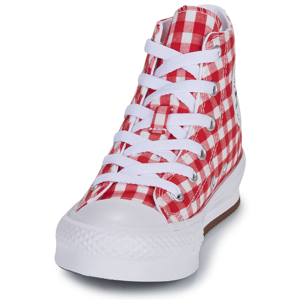 Scarpe bambini ragazza Converse CHUCK TAYLOR ALL STAR EVA LIFT Bianco