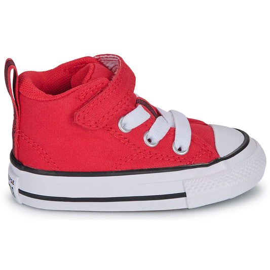 Scarpe bambini ragazza Converse  CHUCK TAYLOR ALL STAR MALDEN STREET EASY ON  Rosso