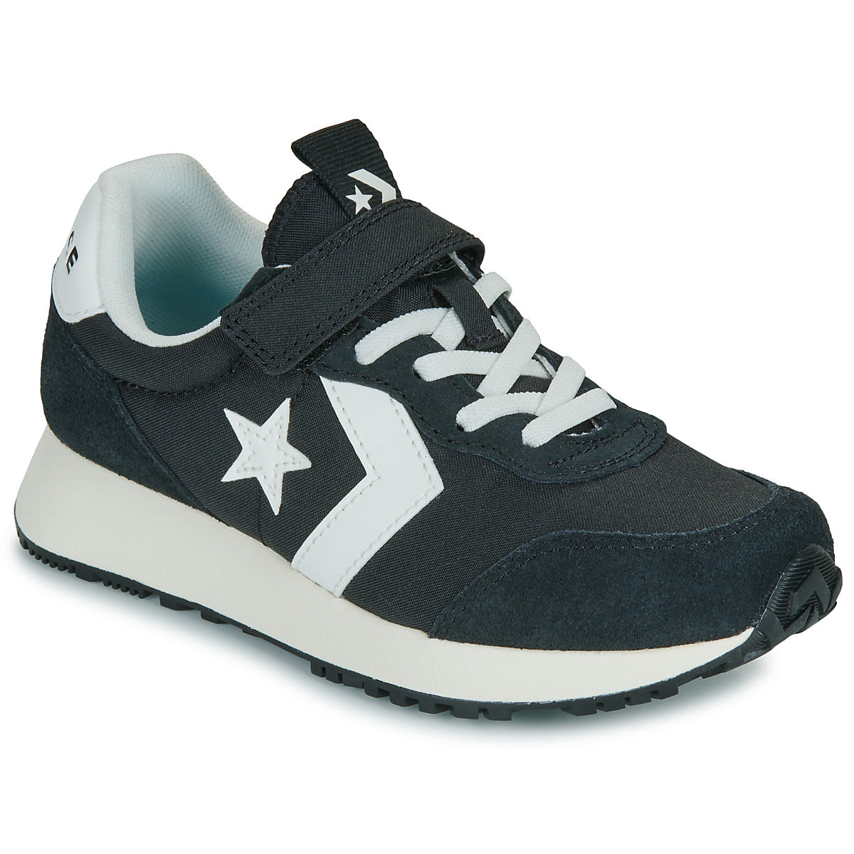 Scarpe bambini ragazza Converse OMEGA TRAINER EASY ON Nero