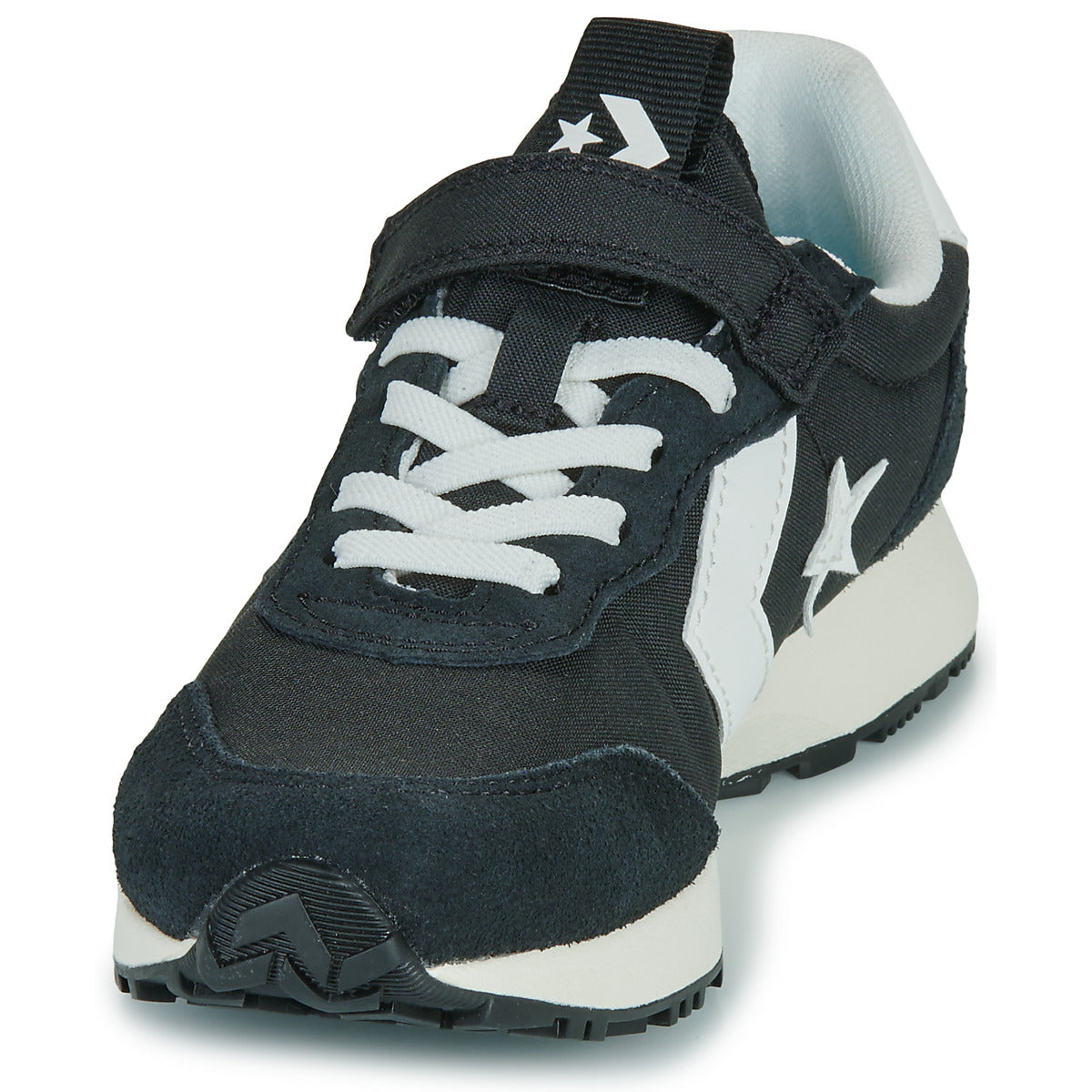 Scarpe bambini ragazza Converse OMEGA TRAINER EASY ON Nero