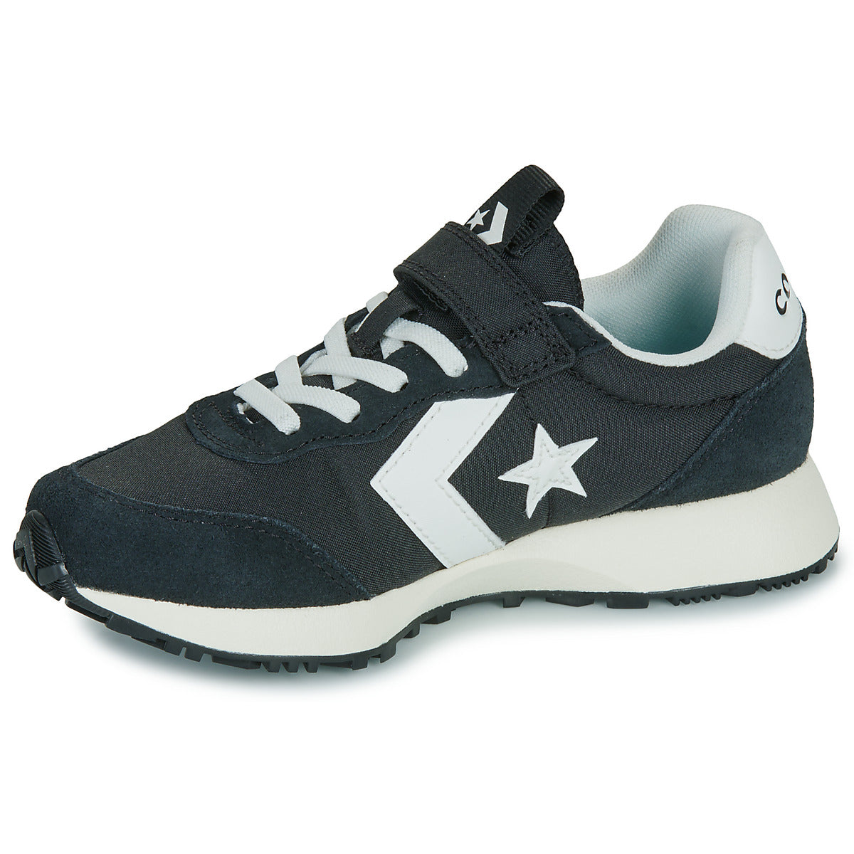 Scarpe bambini ragazza Converse  OMEGA TRAINER EASY ON  Nero