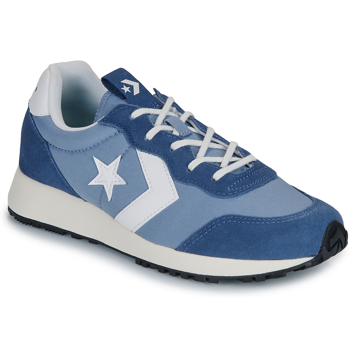Scarpe bambini ragazza Converse  CONVERSE OMEGA TRAINER  Blu