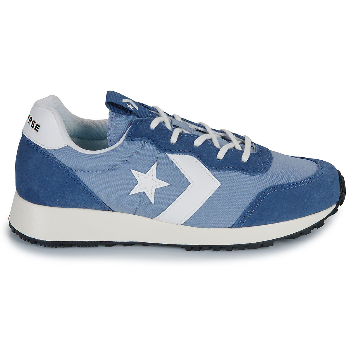 Scarpe bambini ragazza Converse  CONVERSE OMEGA TRAINER  Blu