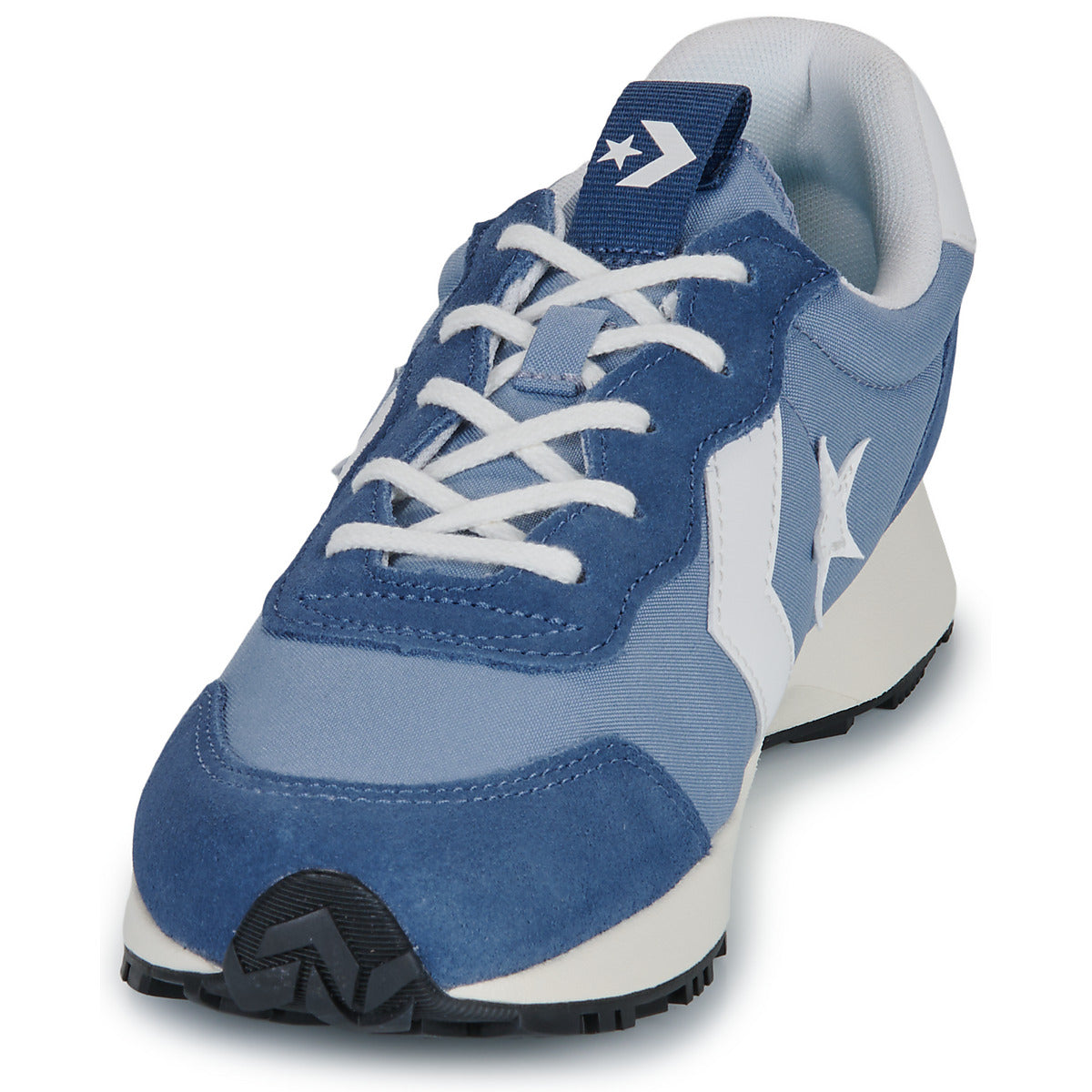 Scarpe bambini ragazza Converse  CONVERSE OMEGA TRAINER  Blu