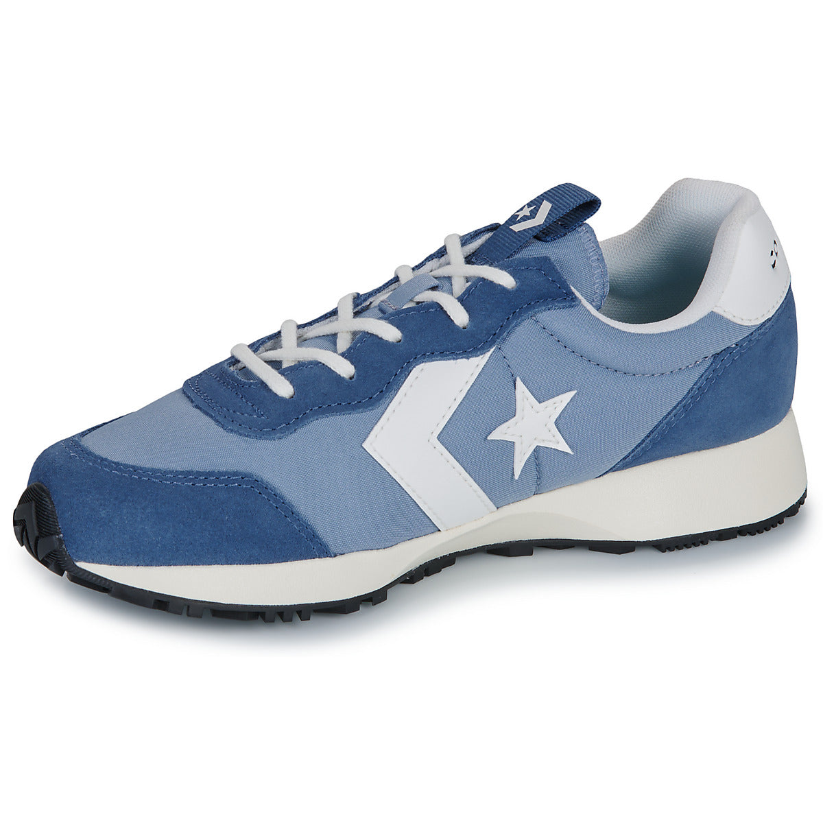 Scarpe bambini ragazza Converse  CONVERSE OMEGA TRAINER  Blu