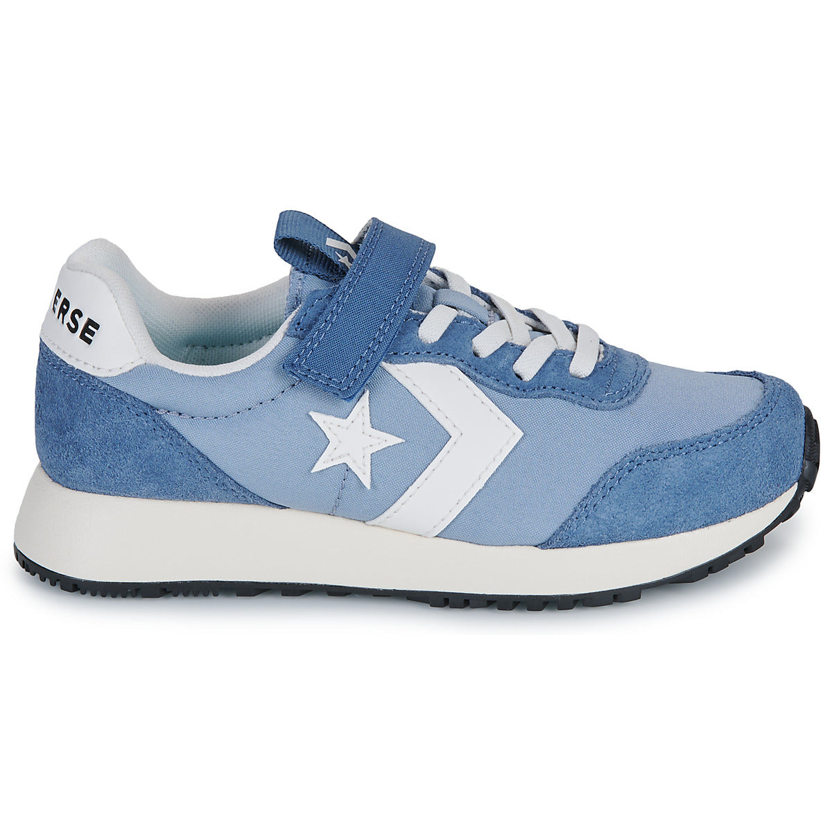 Scarpe bambini ragazza Converse CONVERSE OMEGA TRAINER EASY-ON Blu