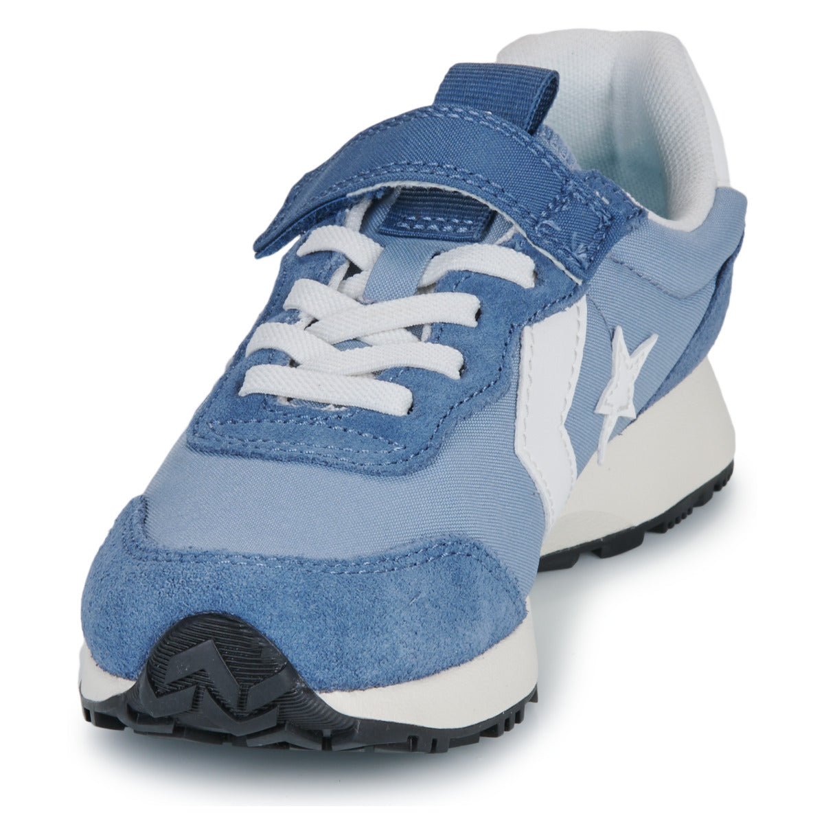 Scarpe bambini ragazza Converse  CONVERSE OMEGA TRAINER EASY-ON  Blu