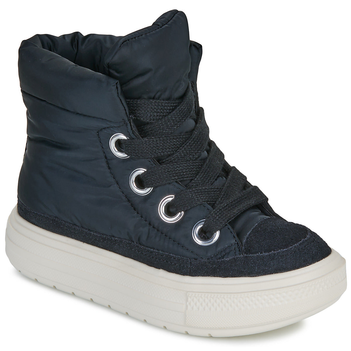 Stivaletti bambini ragazza Converse  CHUCK TAYLOR ALL STAR ELEMENTS BOOTS  Nero
