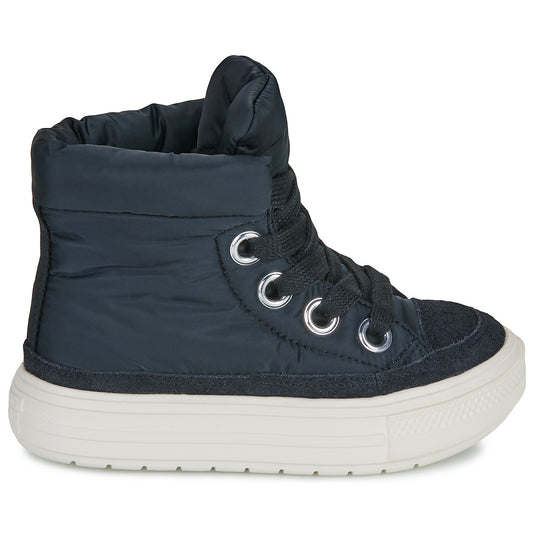 Stivaletti bambini ragazza Converse  CHUCK TAYLOR ALL STAR ELEMENTS BOOTS  Nero
