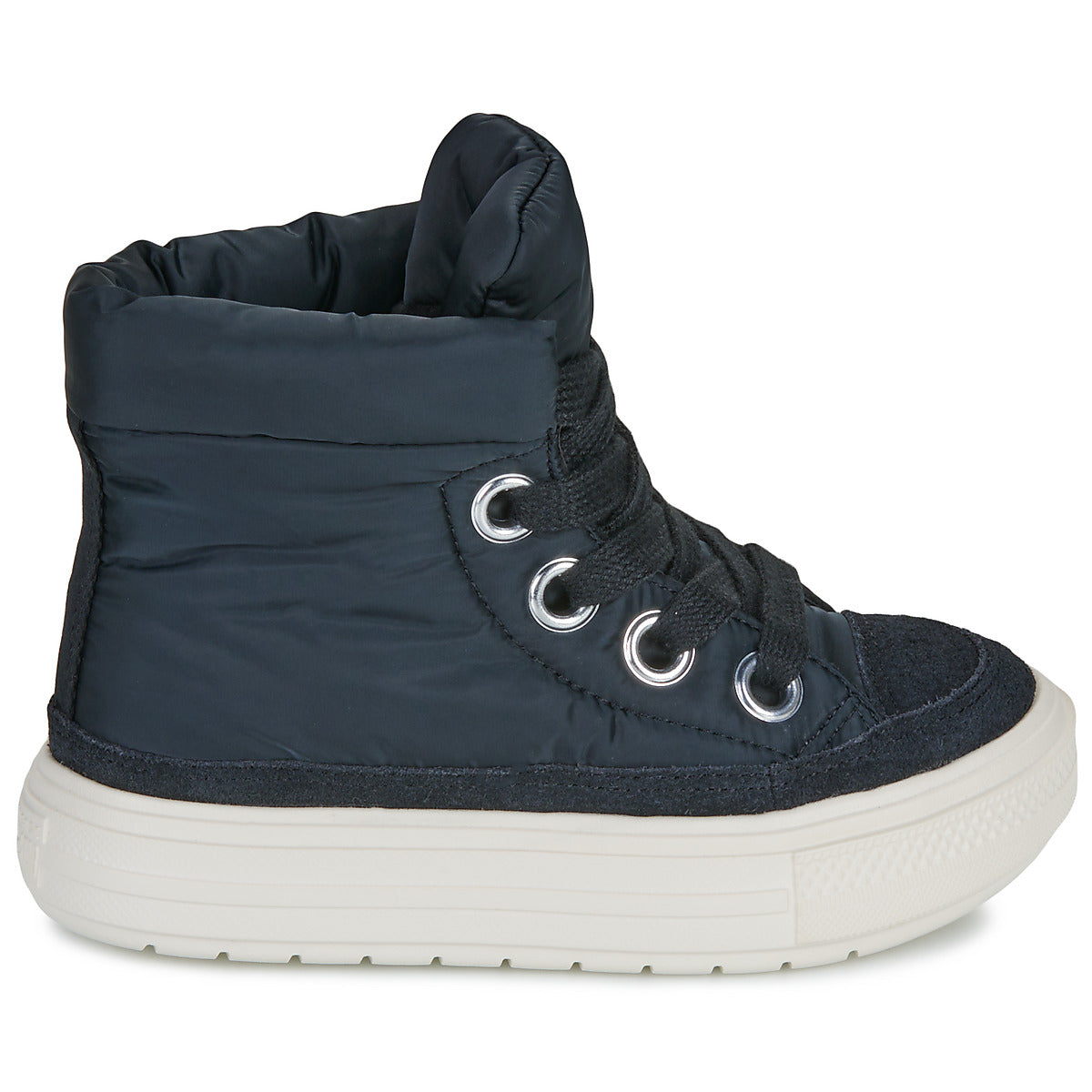 Stivaletti bambini ragazza Converse  CHUCK TAYLOR ALL STAR ELEMENTS BOOTS  Nero