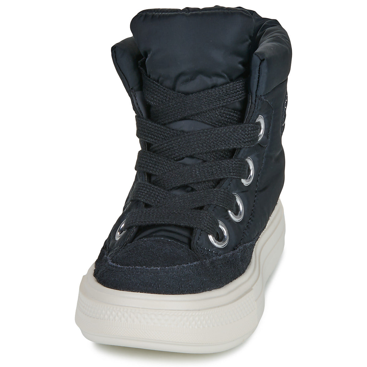 Stivaletti bambini ragazza Converse  CHUCK TAYLOR ALL STAR ELEMENTS BOOTS  Nero