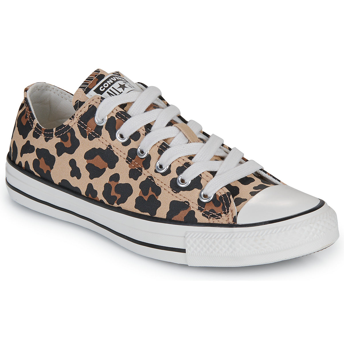 Scarpe bambini ragazza Converse  CHUCK TAYLOR ALL STAR  Marrone