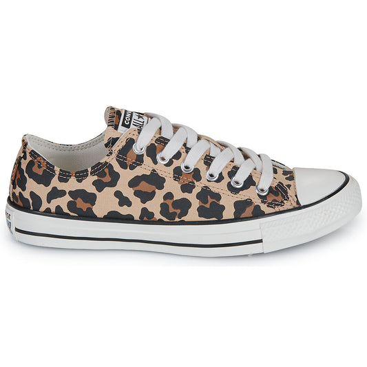 Scarpe bambini ragazza Converse  CHUCK TAYLOR ALL STAR  Marrone