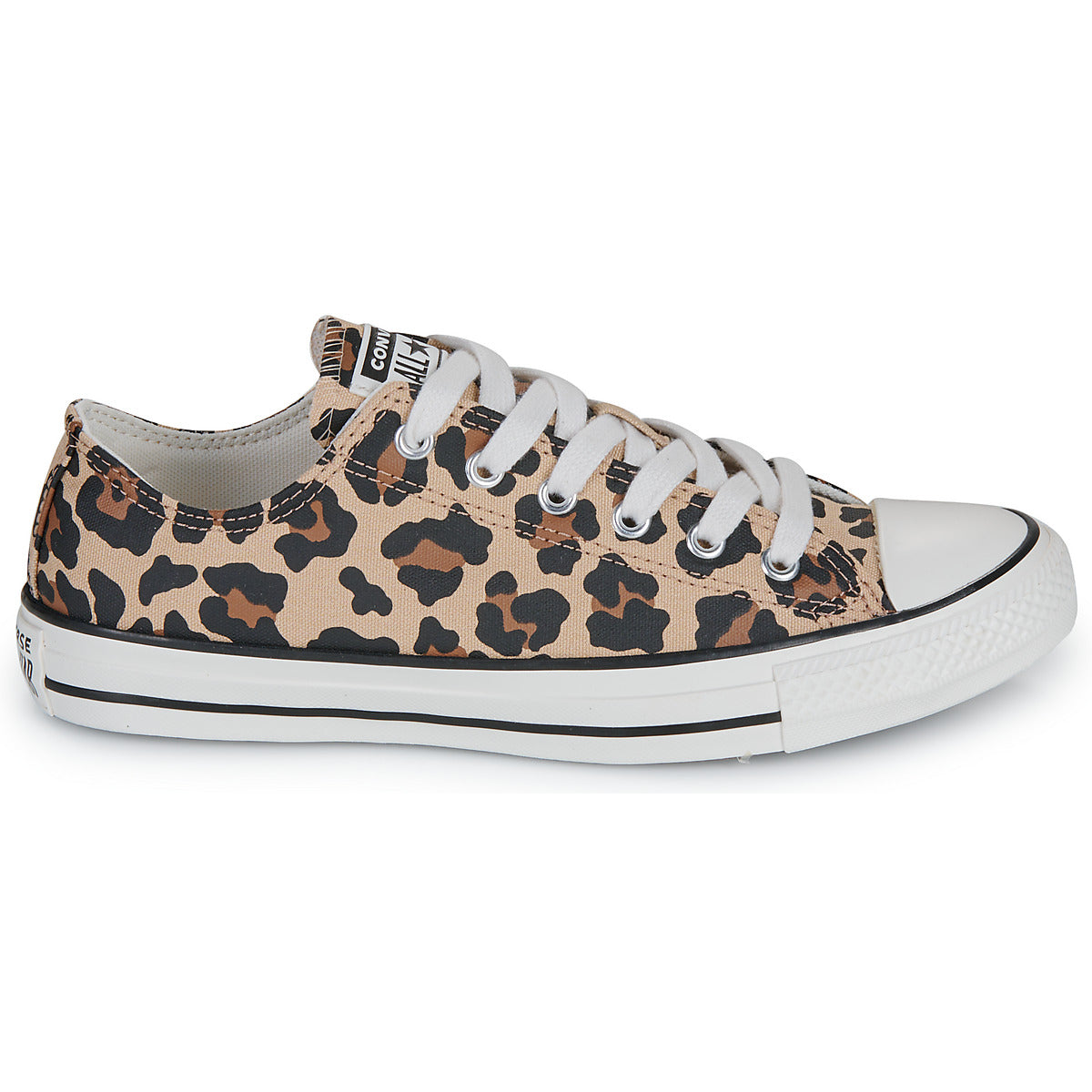 Scarpe bambini ragazza Converse  CHUCK TAYLOR ALL STAR  Marrone