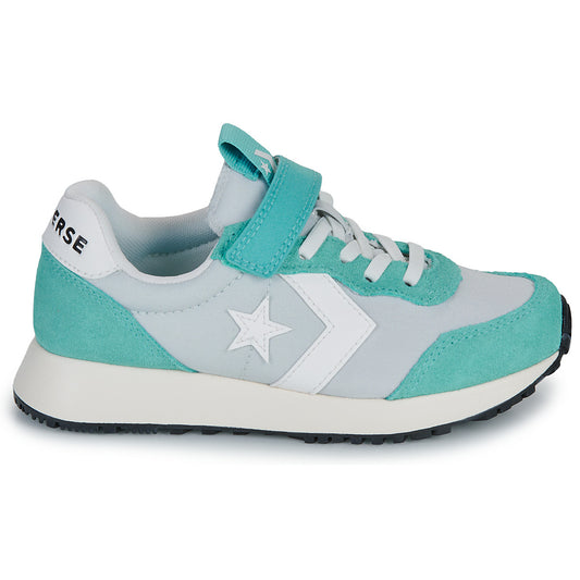 Scarpe bambini ragazza Converse CONVERSE OMEGA TRAINER EASY-ON Blu